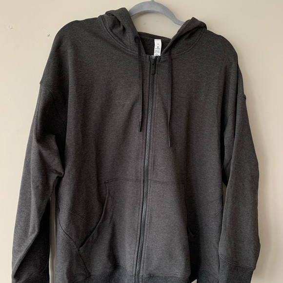 lululemon athletica Other - Brand new lululemon Ready to Roll Hoodie W/tag